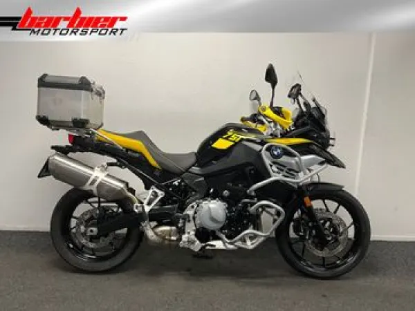 2021 BMW F 750 GS - €9,490 (1/1)