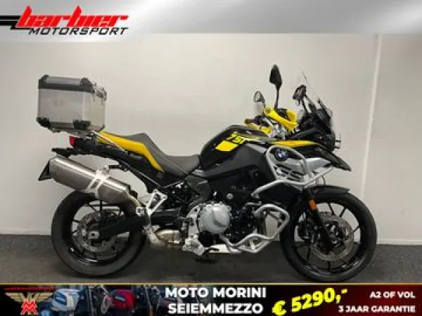 2021 BMW F 750 GS - €9,490 (1/1)