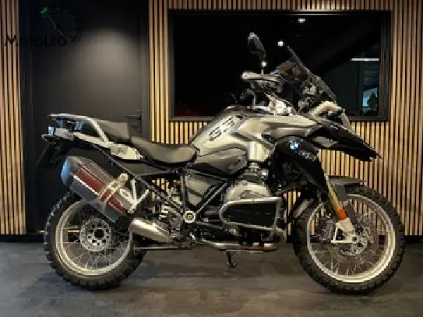 2016 BMW R 1200 GS - € 11.950 (1/1)