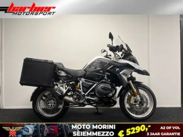 2017 BMW R 1200 GS ABS-ASC-ESA - €13,990 (1/1)