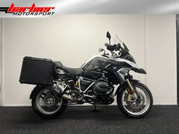 2017 BMW R 1200 GS ABS-ASC-ESA - € 13.990 (1/1)