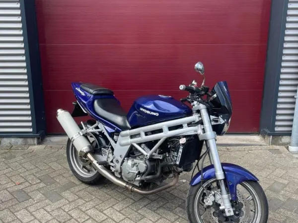 2005 Suzuki SV 650) - € 1.750 (1/1)