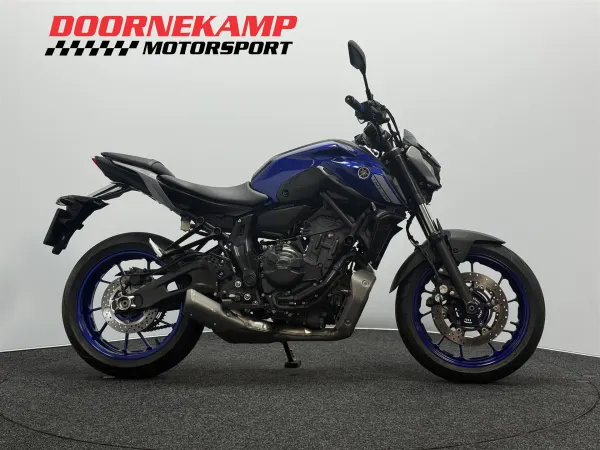 2021 Yamaha MT 07 - € 7.450 (1/1)