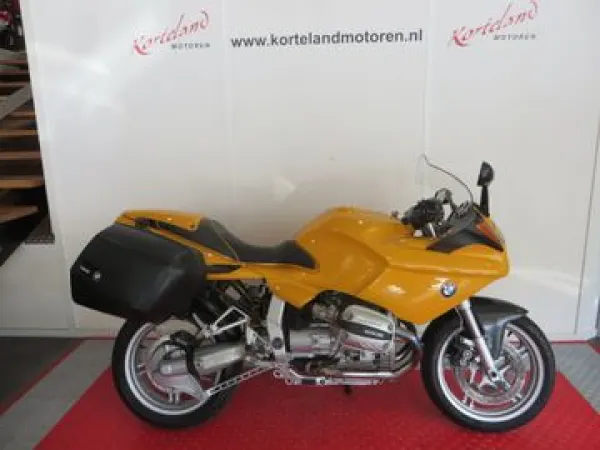 1998 BMW R 1100 S - € 3.990 (1/1)