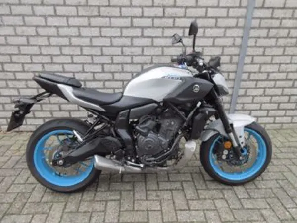 2025 Yamaha MT 07 Y-AMT - €8,495 (1/1)