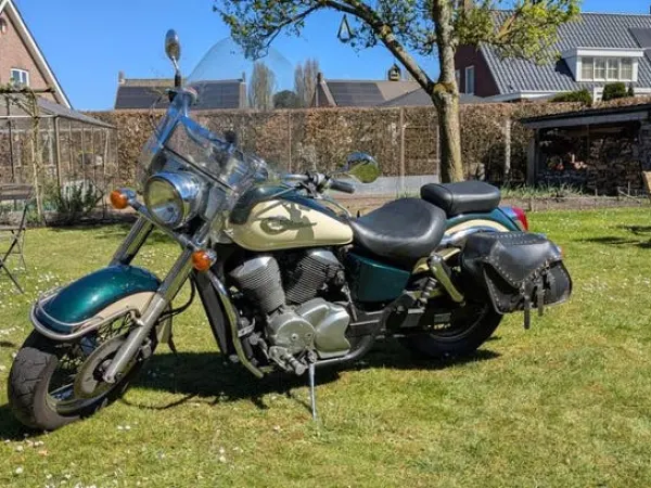 1997 Honda Shadow 750 - Reserved (1/1)