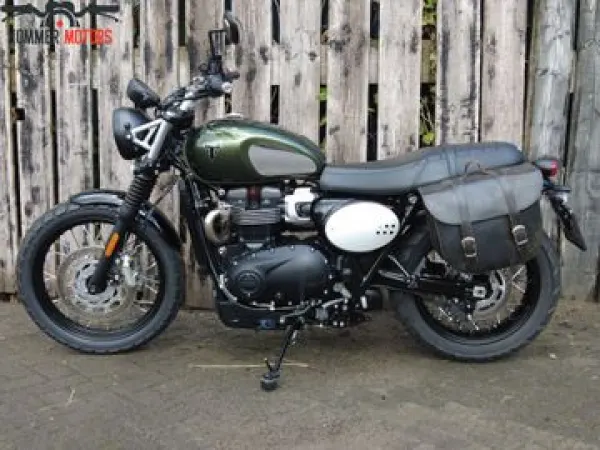 2023 Triumph Scrambler 900 Chrome Edition - €10,950 (1/1)