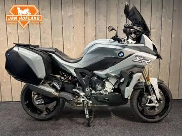 2021 BMW S 1000 XR - € 17.750 (1/1)