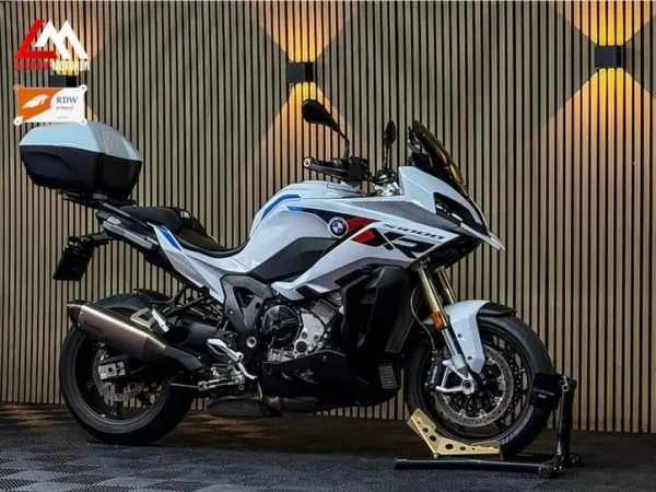 2024 BMW S 1000 XR - € 24.499 (1/1)