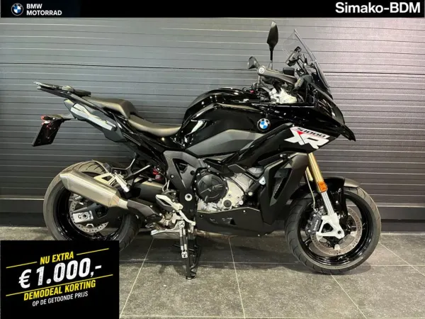 2025 BMW S 1000 XR - € 23.450 (1/1)