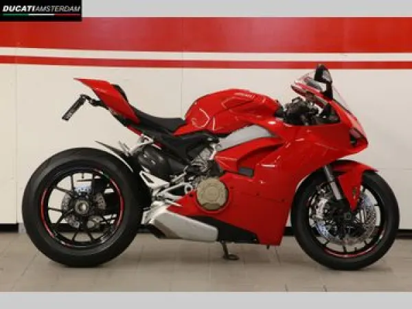 2018 Ducati Panigale V4 - € 18.890 (1/1)