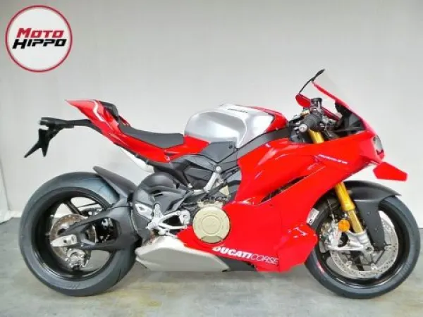 2026 Ducati Panigale V4 R - € 46.980 (1/1)