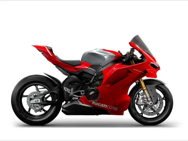 2026 Ducati Panigale V4 R - € 49.990 (1/1)