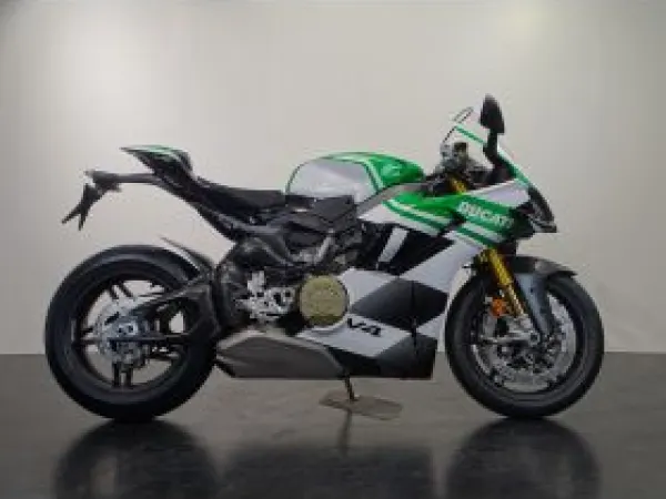 2025 Ducati Panigale V4 - € 63.000 (1/1)
