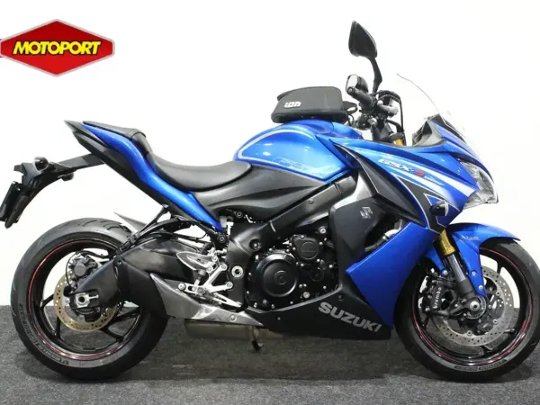 2015 Suzuki GSX-S 1000 - € 6.995 (1/1)