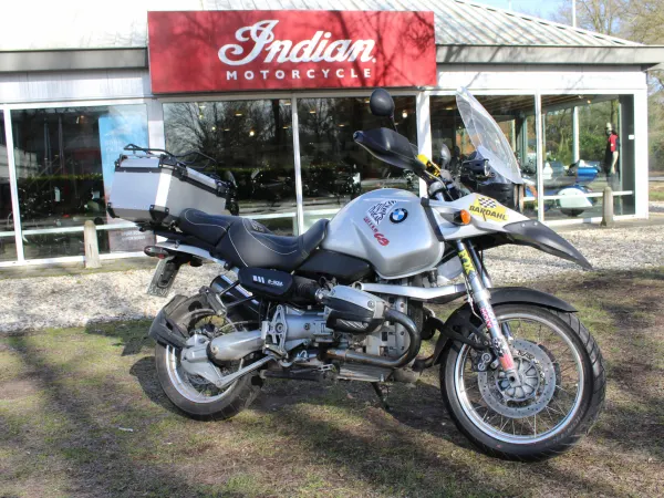 2001 BMW R 1150 GS - € 5.950 (1/1)