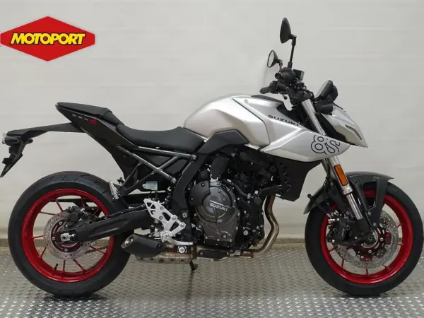 2026 Suzuki GSX 8S - €8,499 (1/1)