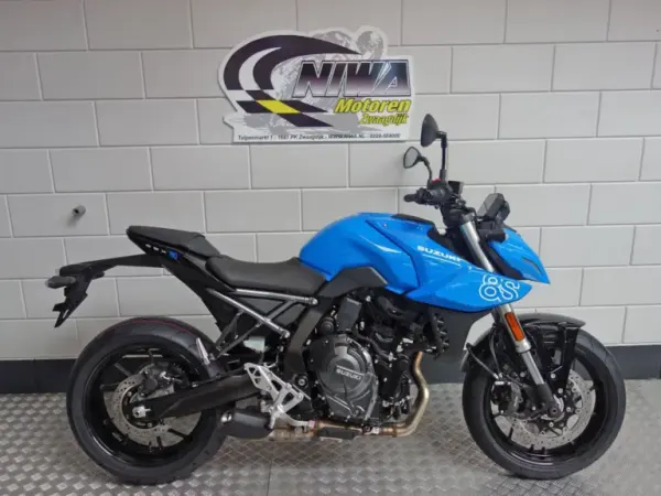 2026 Suzuki GSX-8S - € 9.499 (1/1)