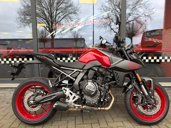 Year unknown Suzuki GSX-8S - €9,499 (1/1)