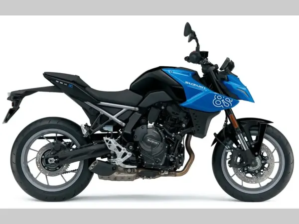 2026 Suzuki GSX-8S - € 9.499 (1/1)