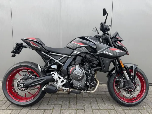 2026 Suzuki GSX-8S - €9,499 (1/1)