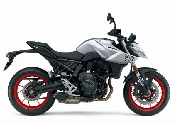 2026 Suzuki GSX-8S - € 8.799 (1/1)