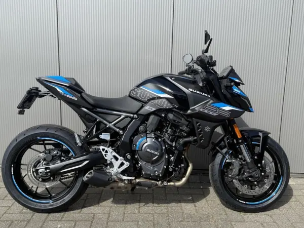 2026 Suzuki GSX-8S - € 9.190 (1/1)