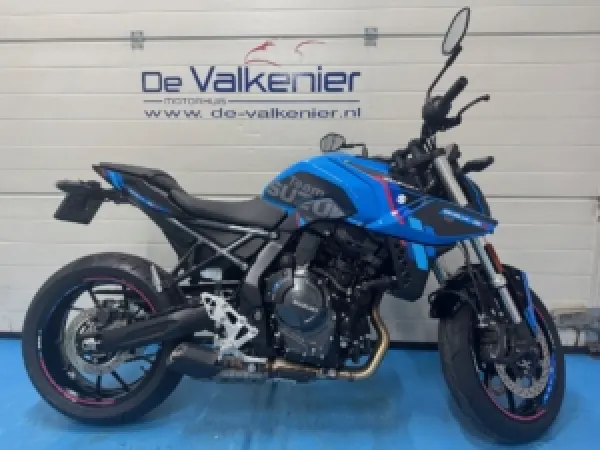 2026 Suzuki GSX-8S - € 9.999 (1/1)