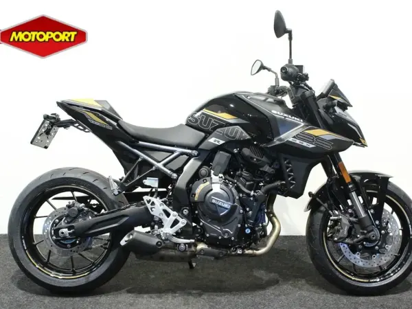 2026 Suzuki GSX 8S - € 9.495 (1/1)