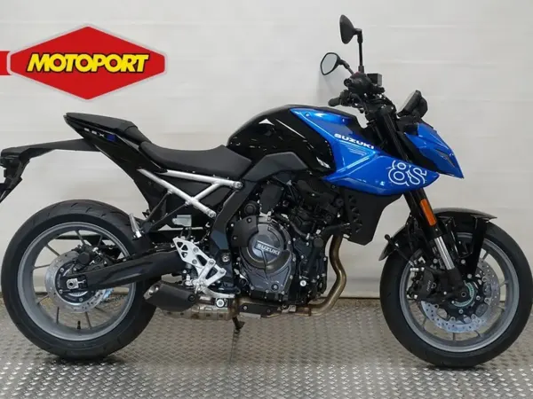 2026 Suzuki GSX 8S - € 9.499 (1/1)