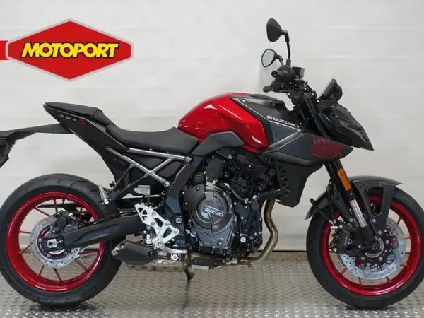 2026 Suzuki GSX 8S - € 9.499 (1/1)