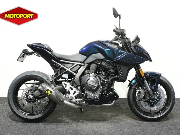 2026 Suzuki GSX 8S - € 14.499 (1/1)