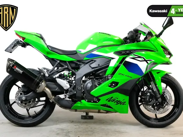 2026 Kawasaki Ninja ZX-4RR - € 12.278 (1/1)