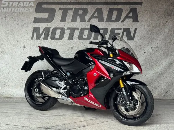 2017 Suzuki GSX-S 1000 ABS - € 9.250 (1/1)