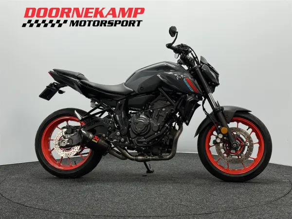 2021 Yamaha MT 07 - € 7.950 (1/1)