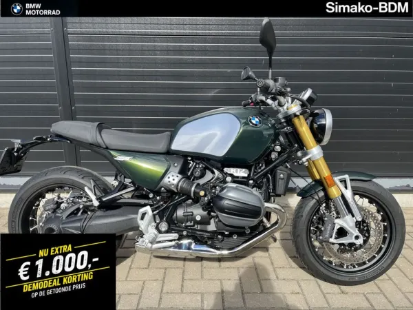 2025 BMW R 12 Nine T - € 18.950 (1/1)