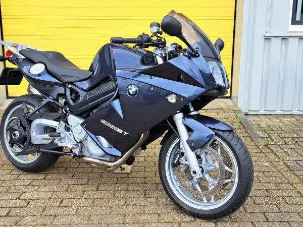 2009 BMW F 800 ST - €4,495 (1/1)