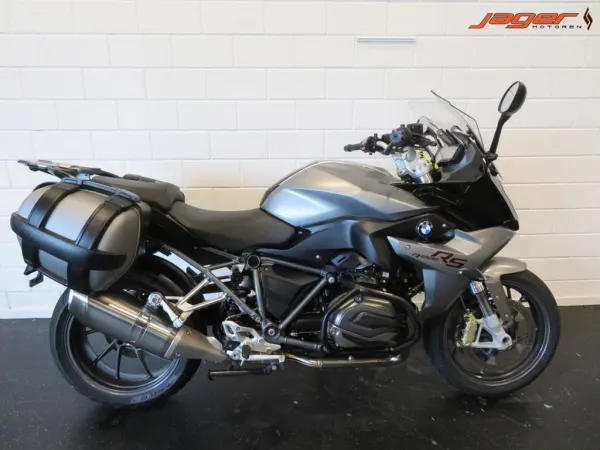 2015 BMW R 1200 RS - € 7.950 (1/1)