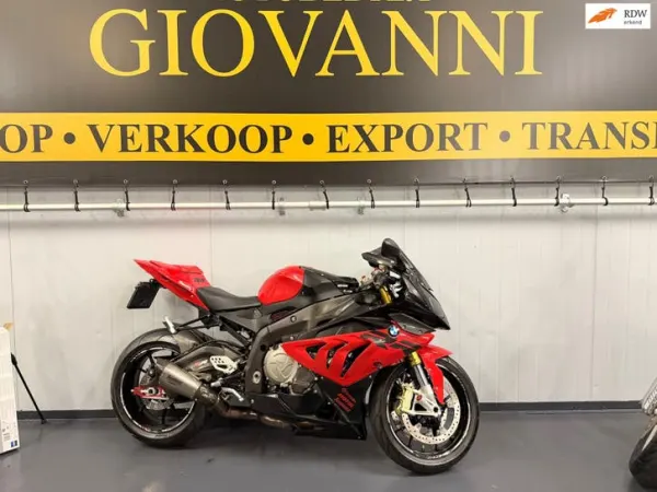 2012 BMW S 1000 RR - €10,950 (1/1)