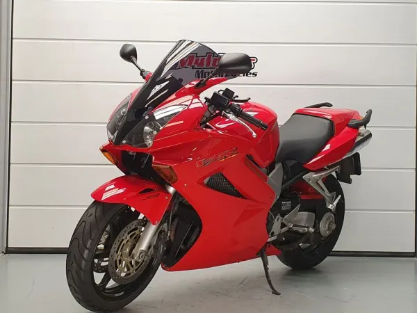 2003 Honda VFR 800 FI Vtec - € 4.250 (1/1)