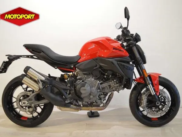 2026 Ducati Monster V2 (bj 2026) - € 15.190 (1/1)
