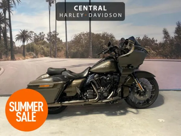 2021 Harley-Davidson Road Glide 1923 CVO 77KW - €36,950 (1/1)