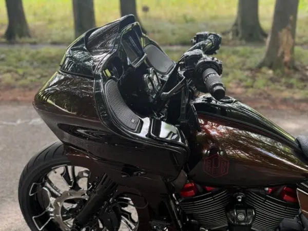 2019 Harley-Davidson Road Glide - € 40.899 · Bieden (1/1)