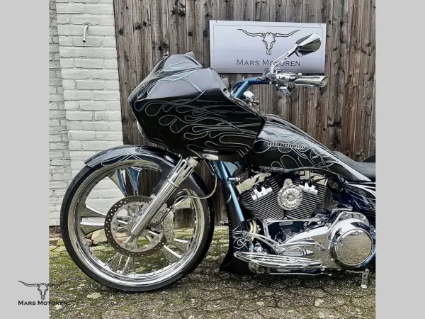 2011 Harley-Davidson Road Glide Fltri - €21,000 (1/1)