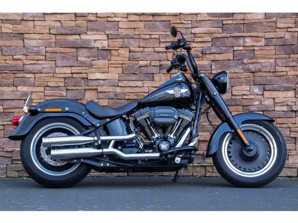2016 Harley-Davidson Fat Boy S Flstfbs - €19,500 (1/1)