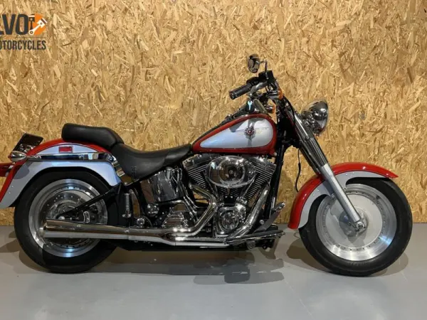 2002 Harley-Davidson Fat Boy Flstfi - €9,250 (1/1)