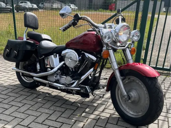1999 Harley-Davidson Fat Boy - € 7.750 (1/1)