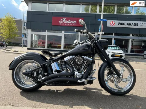 2003 Harley-Davidson Fat Boy - € 14.990 (1/1)