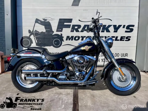 2005 Harley-Davidson Fat Boy - €11,750 (1/1)