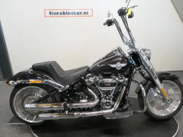 2022 Harley-Davidson 114 Flfbs Softail Fat Boy - € 25.250 (1/1)